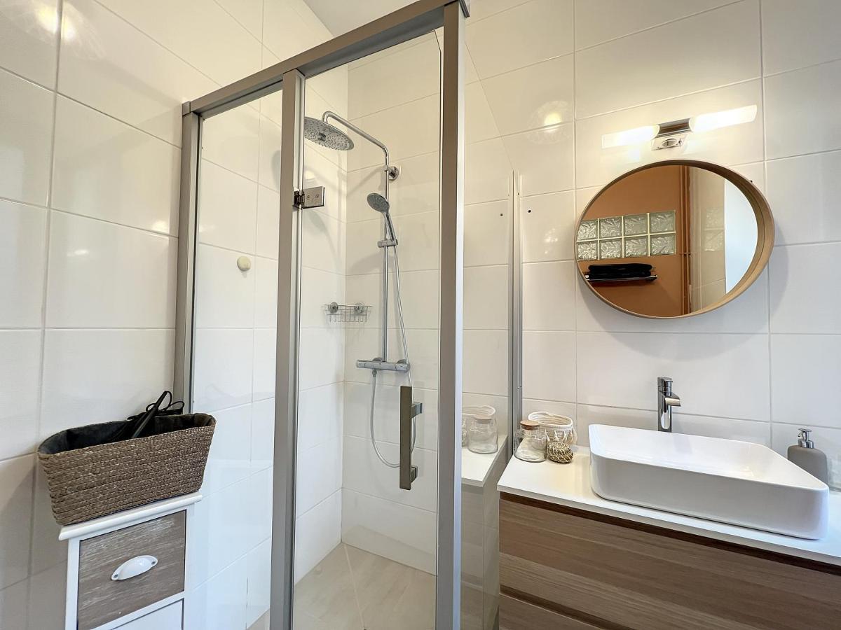 Appart Le Scandinave - Maison 1911 - Confort & Prestige Жьен Экстерьер фото